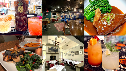 Asian Restaurant «Shanghai Jazz Restaurant & Bar», reviews and photos, 24 Main St, Madison, NJ 07940, USA