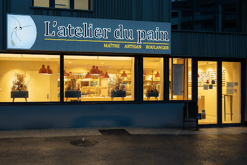 Boulangerie L'atelier du pain Saint-Julien-en-Genevois