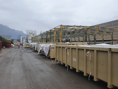 Transports Lacassagne à Veauche