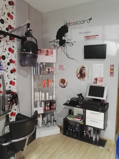 DESSCARO Peluquería en Albox, Almería