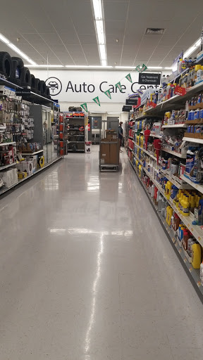 Tire Shop «Walmart Tires & Auto Parts», reviews and photos, 6020 B Dr N, Battle Creek, MI 49014, USA