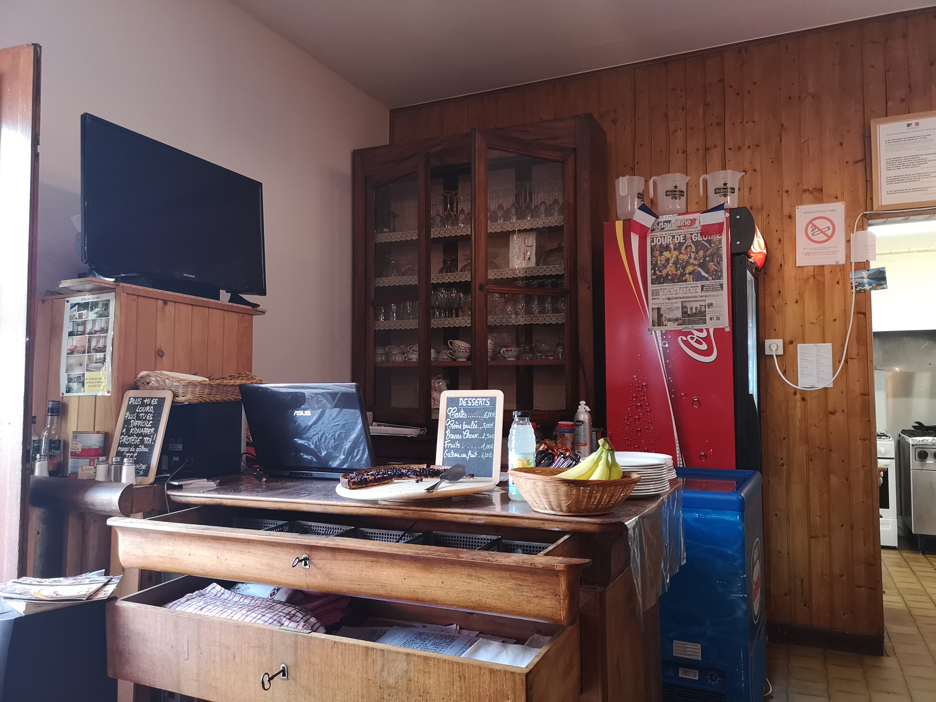 Photo n° 3 de l'avis de Teresa.l fait le 09/08/2018 à 16:44