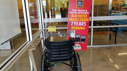 Supermarket «ALDI», reviews and photos, 6198 W Sample Rd, Coral Springs, FL 33067, USA