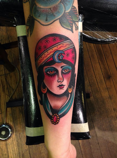 Explore tattoo on hip ideas, creative tattoo ideas in Lees Summit, available at Bleeding Heart Tattoo