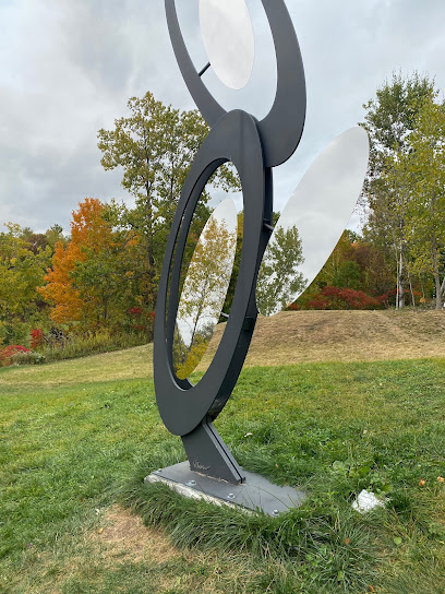 Turn Park Art Sculptures