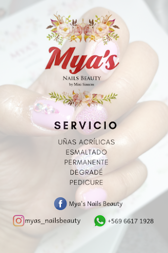 Mya's Nails Beauty