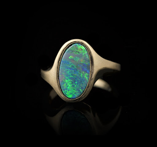 Jewelry Designer «ABRACADABRA Jewelry/Gem Gallery», reviews and photos, 205 E Liberty St, Ann Arbor, MI 48104, USA