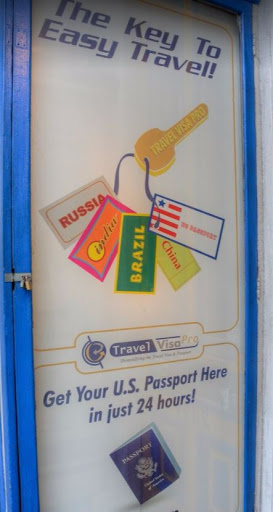 Passport Office «Travel Visa Pro Houston», reviews and photos, 3401 Louisiana St #130, Houston, TX 77002, USA