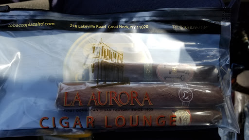 Tobacco Shop «Tobacco Plaza Ltd.», reviews and photos, 218 Lakeville Rd, Great Neck, NY 11020, USA