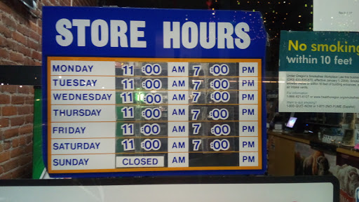 Liquor Store «Downtown Salem Liquors», reviews and photos, 263 Commercial St SE, Salem, OR 97301, USA