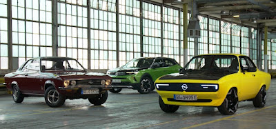 Opel Dynamic Garage Roanne à Perreux