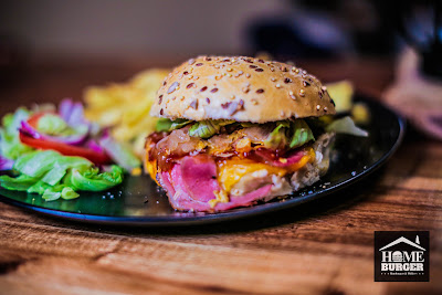 Home Burger à Coignières