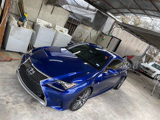 Car Wash «Hallelujah Hand Car Wash & Detailing», reviews and photos, 5434 Richmond Ave, Houston, TX 77056, USA