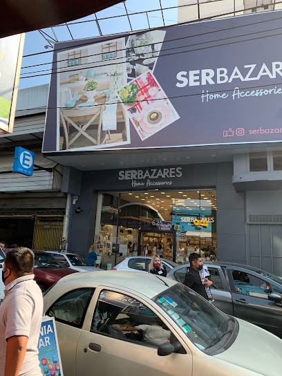 Serbazares