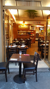 Atmosphère du Sannine - Restaurant Libanais à Paris - n°8
