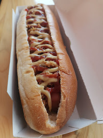 Hot-dog du Restaurant Dory's Hot Dog à Haguenau - n°11