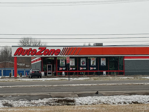 Auto Parts Store «AutoZone», reviews and photos, 1715 E 10th St, Jeffersonville, IN 47130, USA