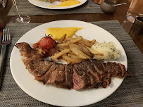 Steak du Restaurant Le Buronnier à Clermont-Ferrand - n°1