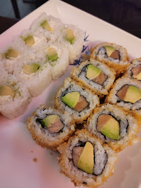 Sushi du Restaurant japonais okinawa à Pantin - n°3