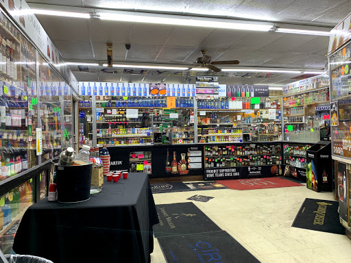 Liquor Store «Liquor Master #5», reviews and photos, 3000 Old Winter Garden Rd, Orlando, FL 32805, USA