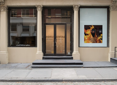Ronald Feldman Gallery