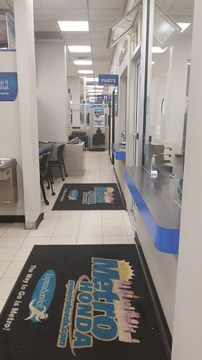 Honda Dealer «Metro Honda», reviews and photos, 540 NJ-440, Jersey City, NJ 07305, USA