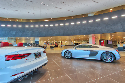 Audi Dealer «Audi North Miami», reviews and photos, 14780 Biscayne Blvd, North Miami, FL 33181, USA