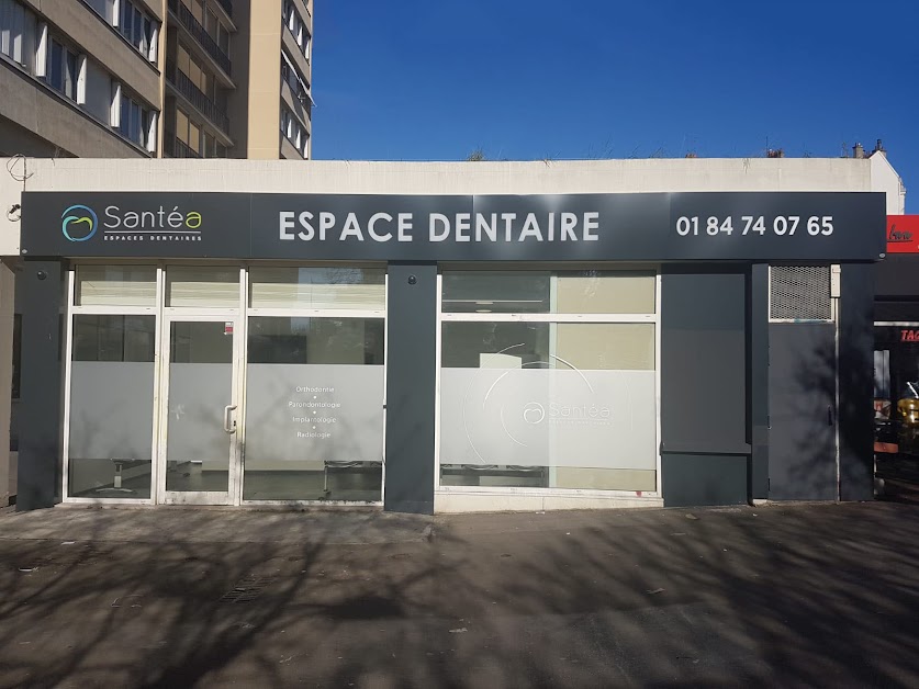 Espace Dentaire Santéa - Centre Dentaire Montreuil à Montreuil