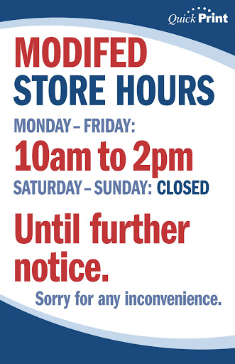 Graphic Designer «Canandaigua Quick Print», reviews and photos, 330 S Main St, Canandaigua, NY 14424, USA