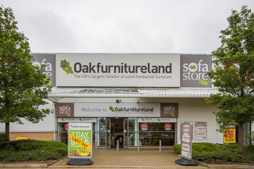 Oak Furnitureland