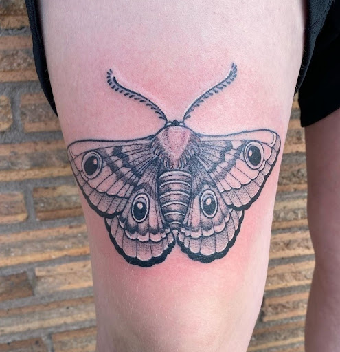 Find best men tattoo ideas for your next unique tattoo in Spokane at Feel Good Ink