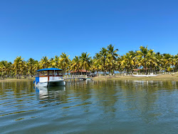 Boca da Barra Plajı'in fotoğrafı ve yerleşim