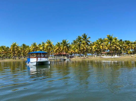 Boca da Barra Plajı