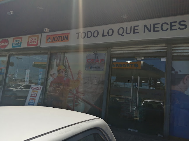 Horarios de Mundo Pintura San Bernardo