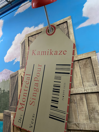 Atelier De Décor Kamikaze