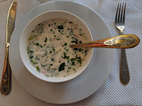 Soupe du Restaurant russe La Cantine Russe à Paris - n°1