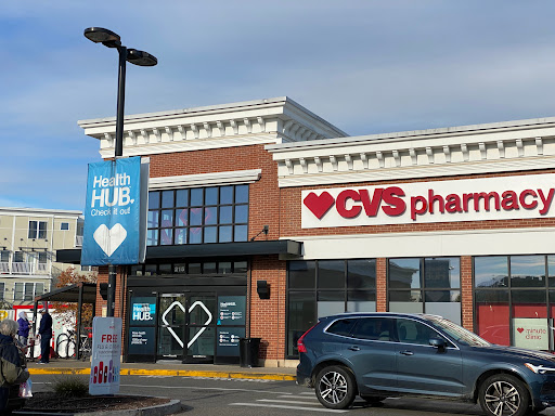 Drug Store «CVS», reviews and photos, 215 Alewife Brook Pkwy, Cambridge, MA 02138, USA