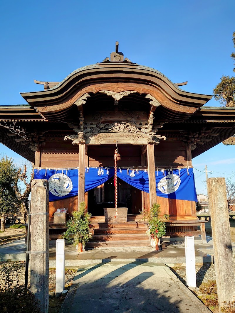 中島住吉神社