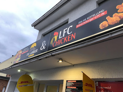 Mr. Burger & LFC Chicken Leverkusen - Sandstraße 7, 51379 Leverkusen, Germany