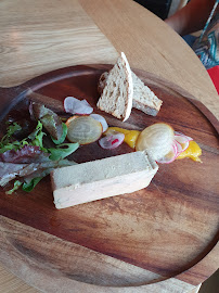 Foie gras du Le Châlet de mon Père Restaurant St Herblain à Saint-Herblain - n°5