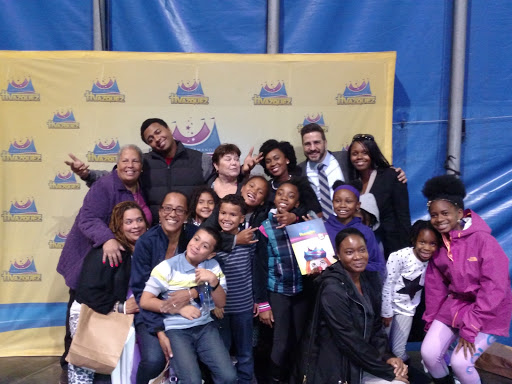 Tennis Court «Stadium Tennis Center», reviews and photos, 725 Gateway Center Blvd, Bronx, NY 10451, USA