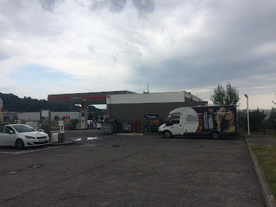 TotalEnergies à Annemasse