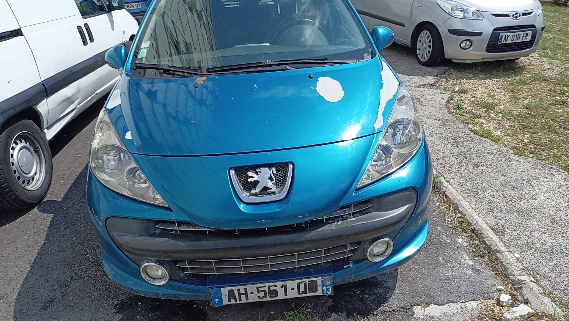 Photo n° 1 de l'avis de Houari.e fait le 09/04/2023 à 12:47