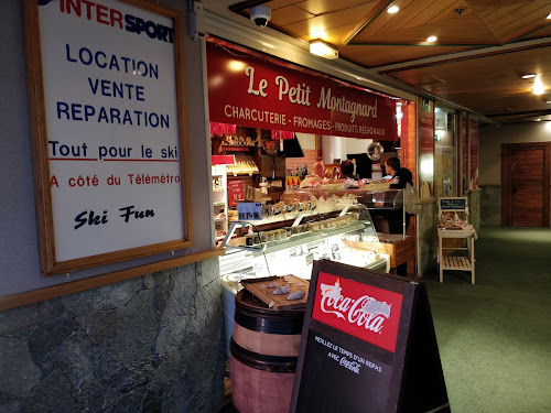 Le Petit Montagnard à Aime-la-Plagne