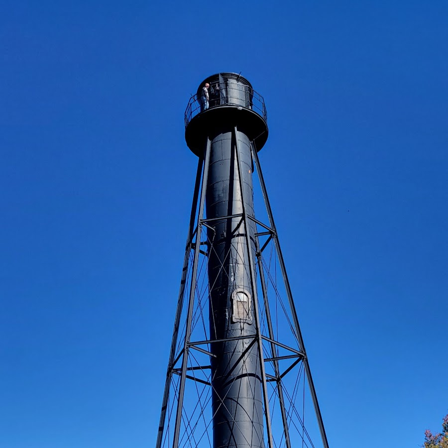 Finns Point Lighthouse