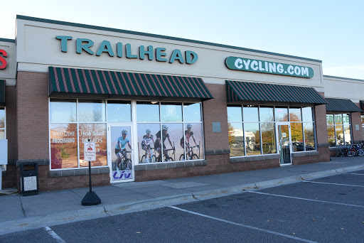 Bicycle Store «Trailhead Cycling», reviews and photos, 11350 Aquila Dr N, Champlin, MN 55316, USA