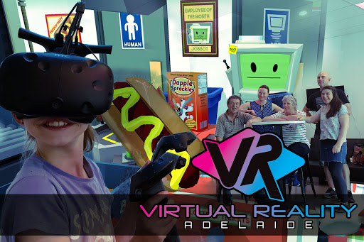 Virtual Reality Adelaide