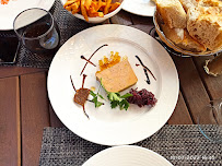 Foie gras du Restaurant français Restaurant Au Dauphin à Strasbourg - n°1