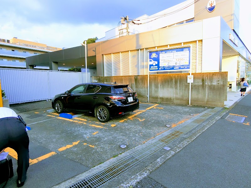NTTル・パルク久我山第1駐車場