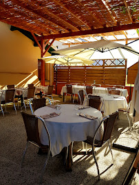 Atmosphère du Restaurant les Sources à Saint-Sylvestre-Pragoulin - n°5